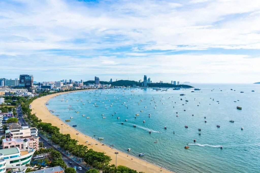 Pattaya-Beach